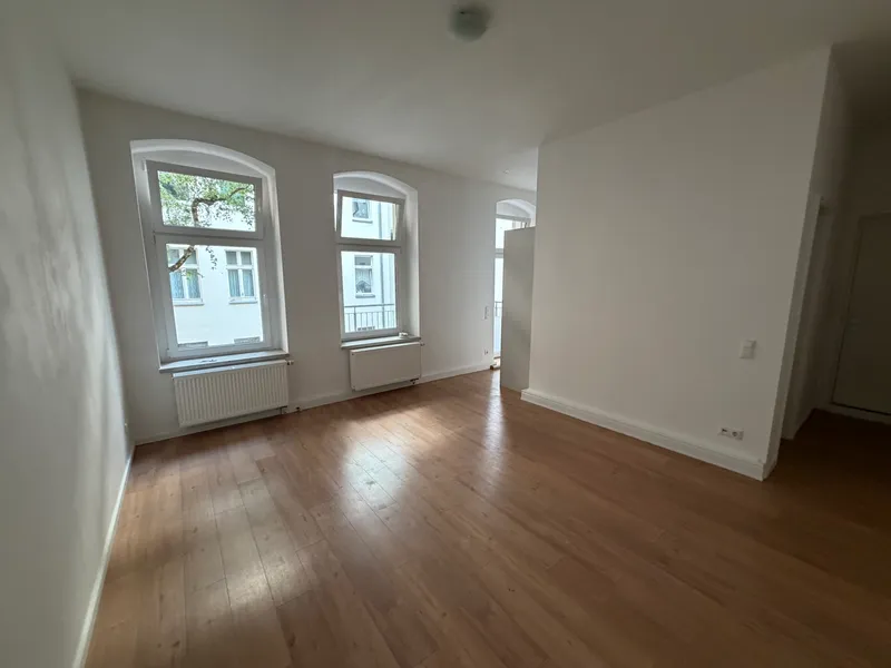 Wunderschöne, ruhige 1-Zimmer Wohnung in bester Lage im beliebten Boxhagener Kiez, Friedrichshain — photo 1